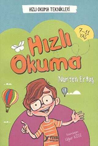 1. Sınıf Hızlı Okuma Kitabı Yuva Yayınları