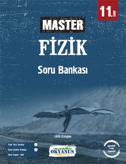 11. Sınıf Fizik Master Soru Bankası Okyanus Yayınları