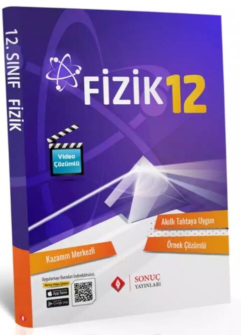12. Sınıf Fizik Seti Sonuç Yayınları