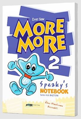 2. Sınıf More More Speaky’s Notebook