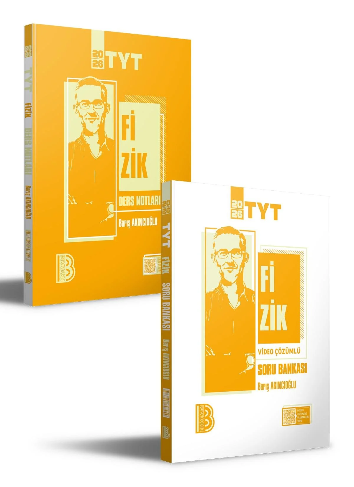 2026 Benim Hocam TYT Fizik Ders Notları ve Video Çözümlü Soru Bankası Seti Benim Hocam Yayınları
