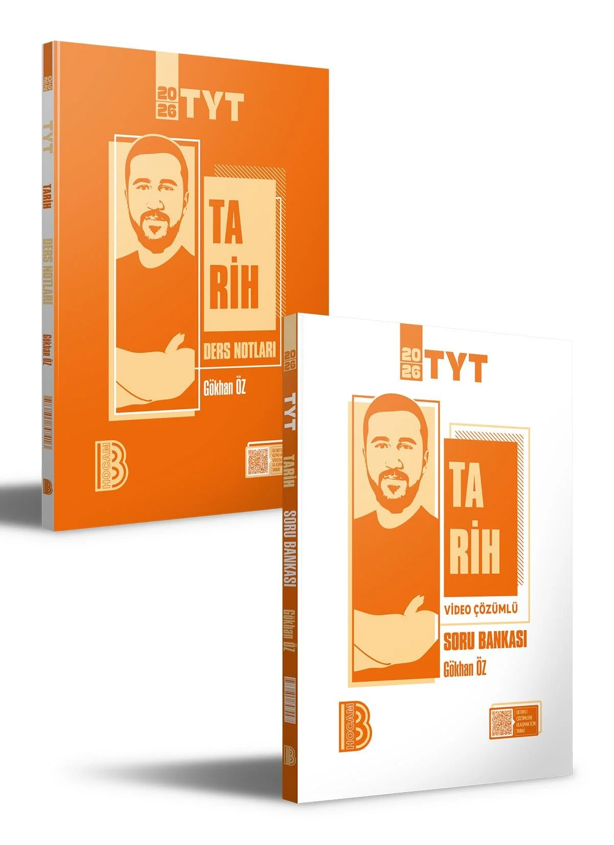 2026 Benim Hocam TYT Tarih Ders Notları ve Video Çözümlü Soru Bankası Seti Benim Hocam Yayınları