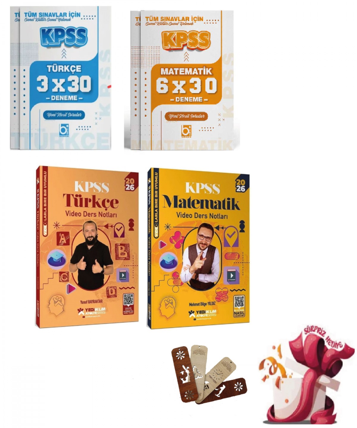 2026 KPSS Genel Yetenek Atölye Ders Notları ve Deneme Seti Yediiklim ve Bigelio Yayıncılık 2026 KPSS Genel Yetenek Atölye Ders Notları ve Deneme Seti Yediiklim ve Bigelio Yayıncılık
