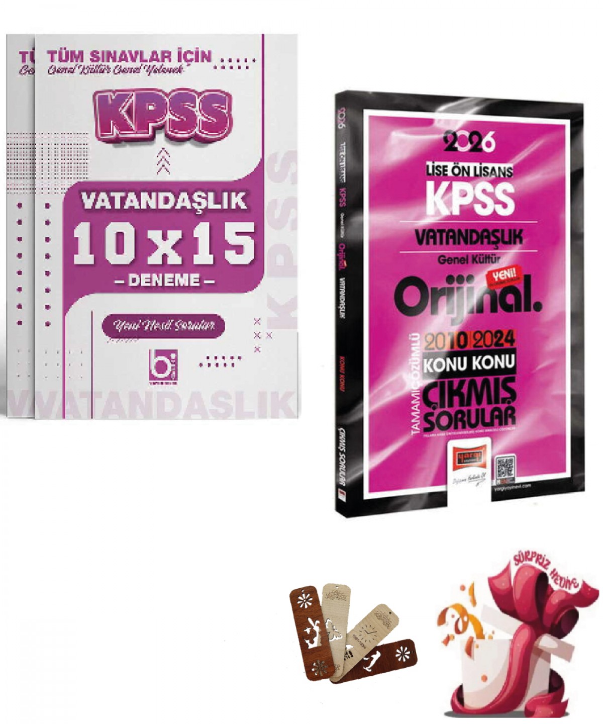 Yargı 2026 KPSS Lise-Önlisans Vatandaşlık Orijinal 2010-2024 Konu Konu Çıkmış Sorular ve Deneme Seti Yargı ve Bigelio Yayıncılık Yargı 2026 KPSS Lise-Önlisans Vatandaşlık Orijinal 2010-2024 Konu Konu Çıkmış Sorular ve Deneme Seti Yargı ve Bigelio Yayıncılık