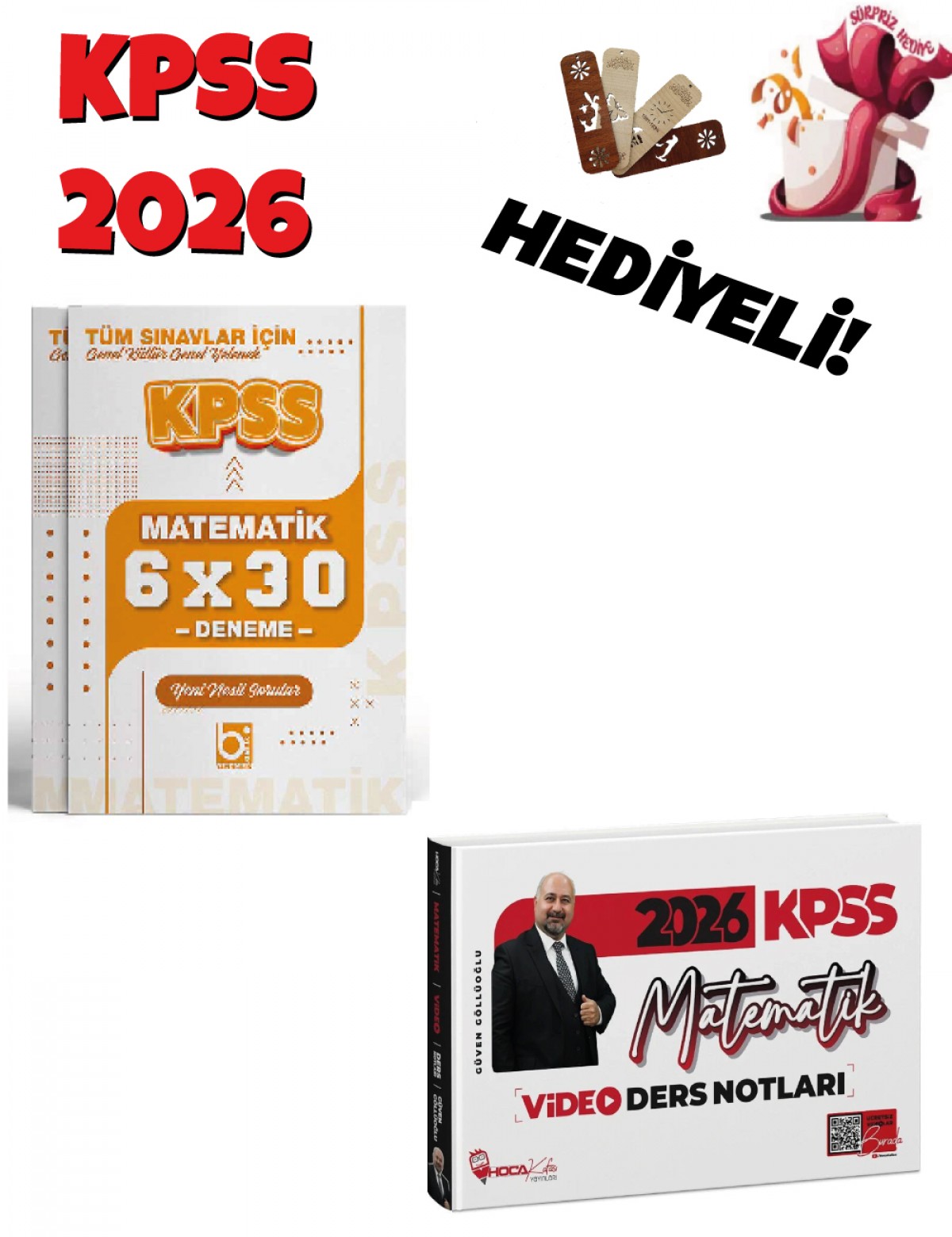 2026 KPSS Matematik Video Ders Notları ve Deneme Seti 2 Kitap Bigelio ve Hoca Kafası Yayınları 2026 KPSS Matematik Video Ders Notları ve Deneme Seti 2 Kitap Bigelio ve Hoca Kafası Yayınları
