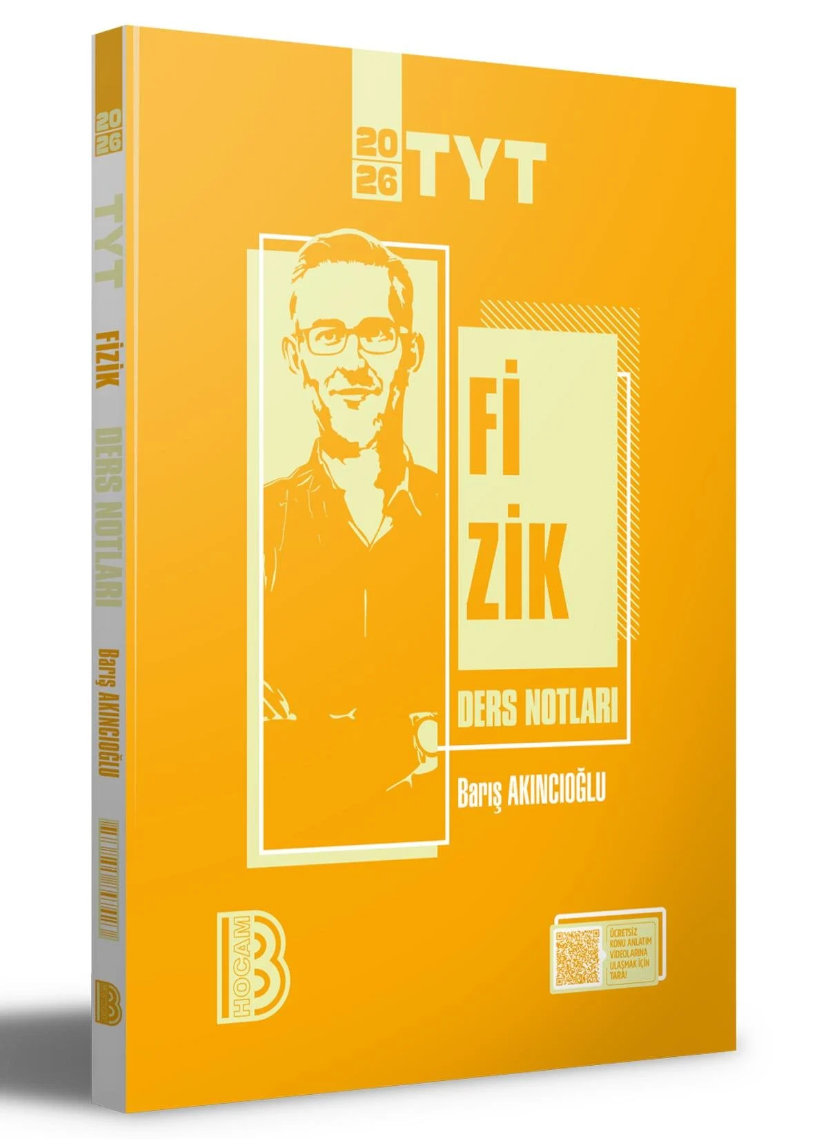 2026 TYT Fizik Ders Notları Benim Hocam Yayınları