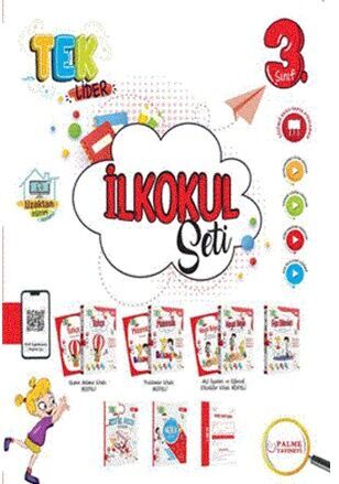 3. Sınıf Tek Lider İlk Okul Seti