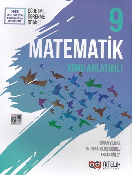 5.Sınıf Fen Bilimleri Yaprak Test Nitelik Yayınları