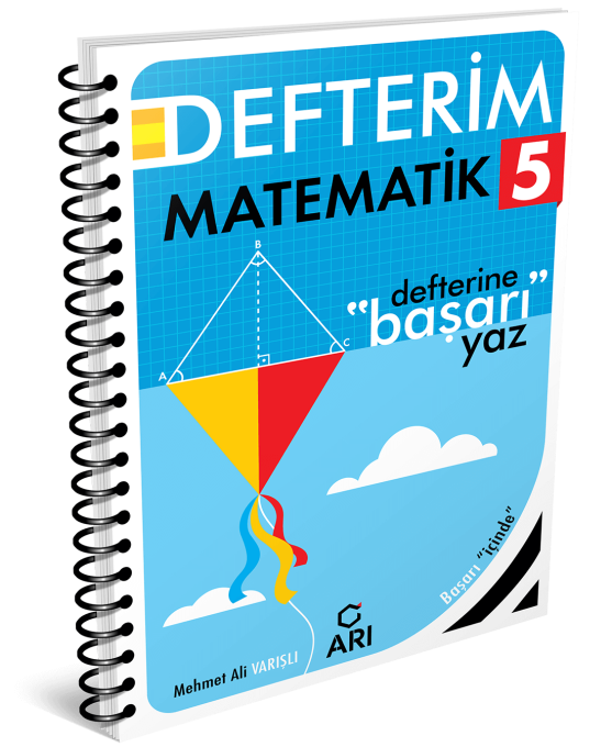 5.Sınıf Matemito Matematik Defterim Arı Yayınları 5.Sınıf Matemito Matematik Defterim Arı Yayınları