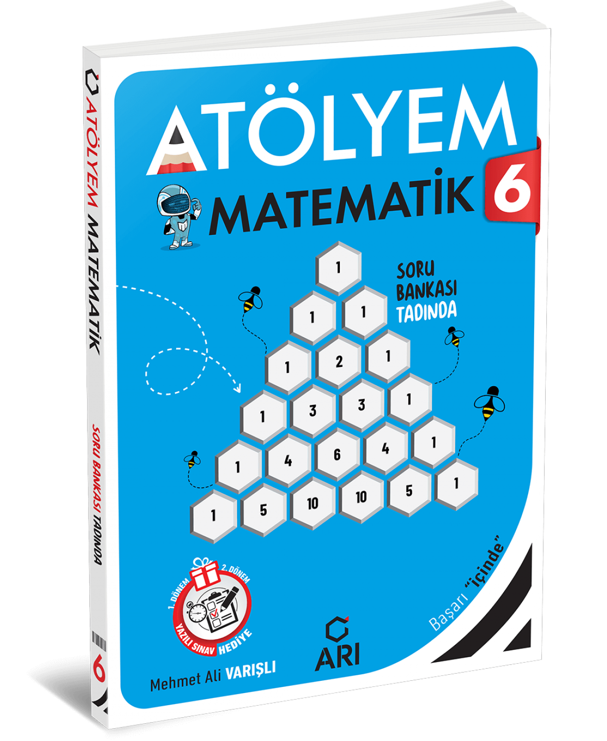 6. Sınıf Matematik Atölyem Arı Yayınları