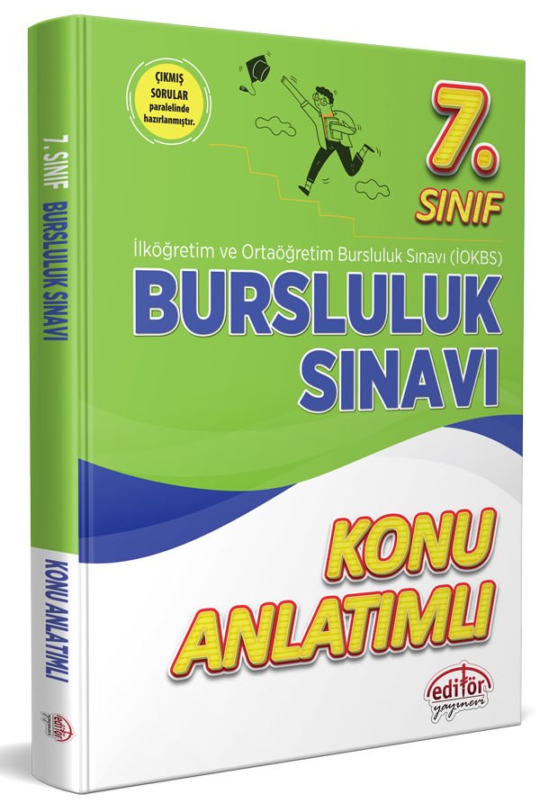 7.Sınıf Bursluluk Sınavı Konu Anlatımlı Data Yayınları 7.Sınıf Bursluluk Sınavı Konu Anlatımlı Data Yayınları