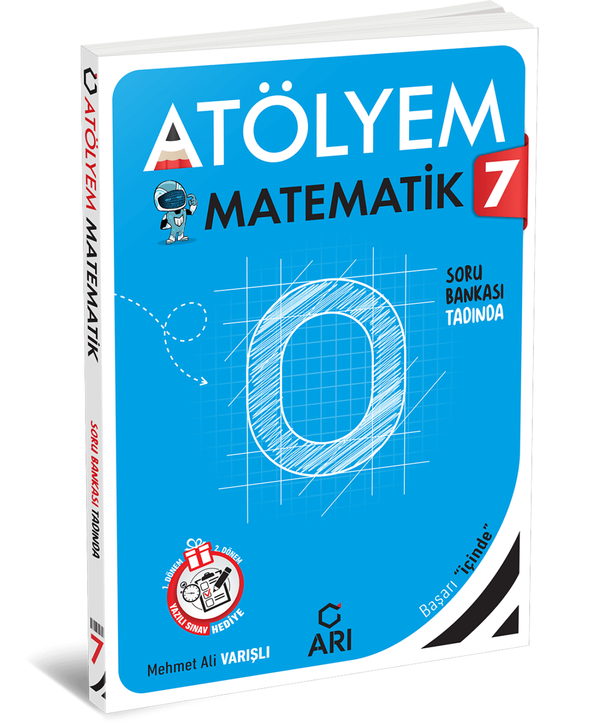7. Sınıf Matematik Atölyem Matemito Arı Yayınları