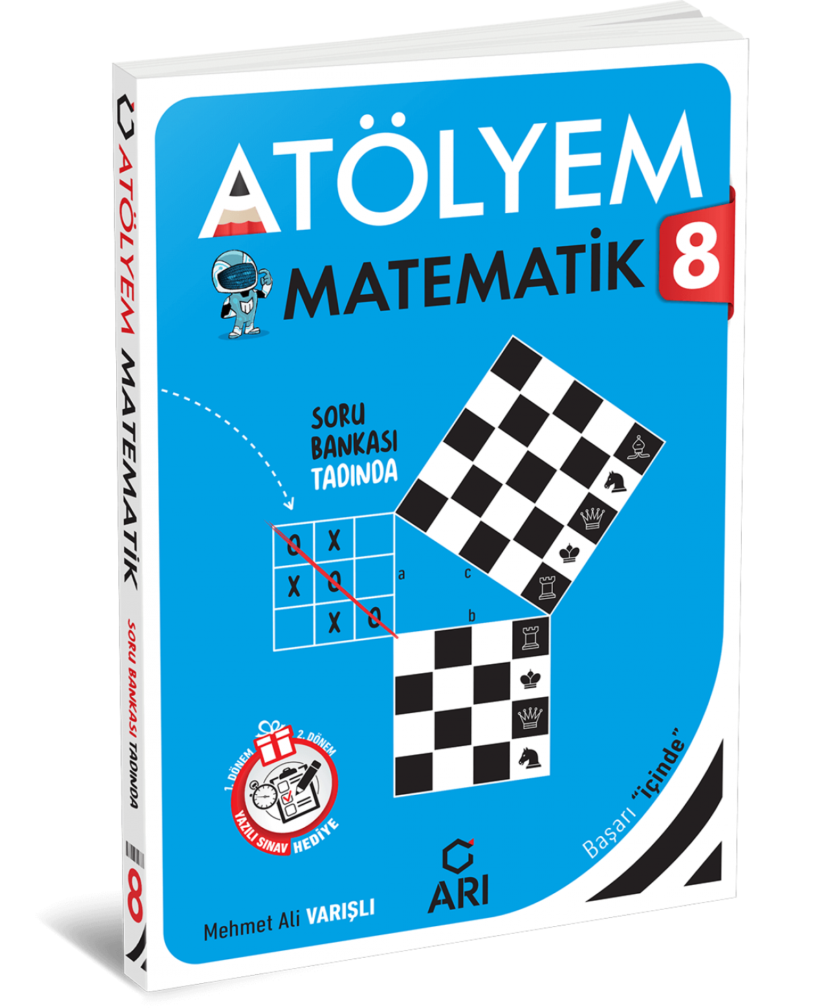 8. Sınıf Matematik Atölyem Arı Yayınları