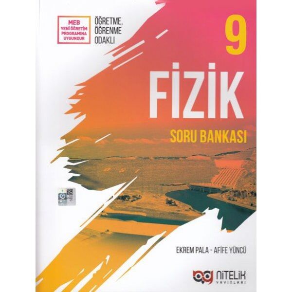 9.Sınıf Fizik Soru Bankası Nitelik Yayınları