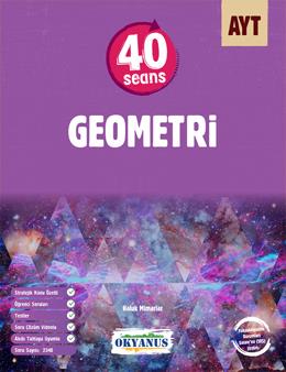 AYT 40 Seans Geometri Okyanus Yayınları