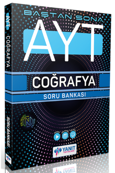 AYT Coğrafya Baştan Sona Soru Bankası Yanıt Yayınları