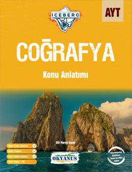 AYT Coğrafya Iceberg Konu Anlatımı Okyanus Yayınları