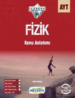 AYT Fizik Iceberg Konu Anlatımı Okyanus Yayınları