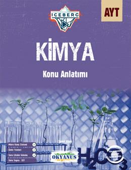 AYT Kimya Iceberg Konu Anlatımı Okyanus Yayınları