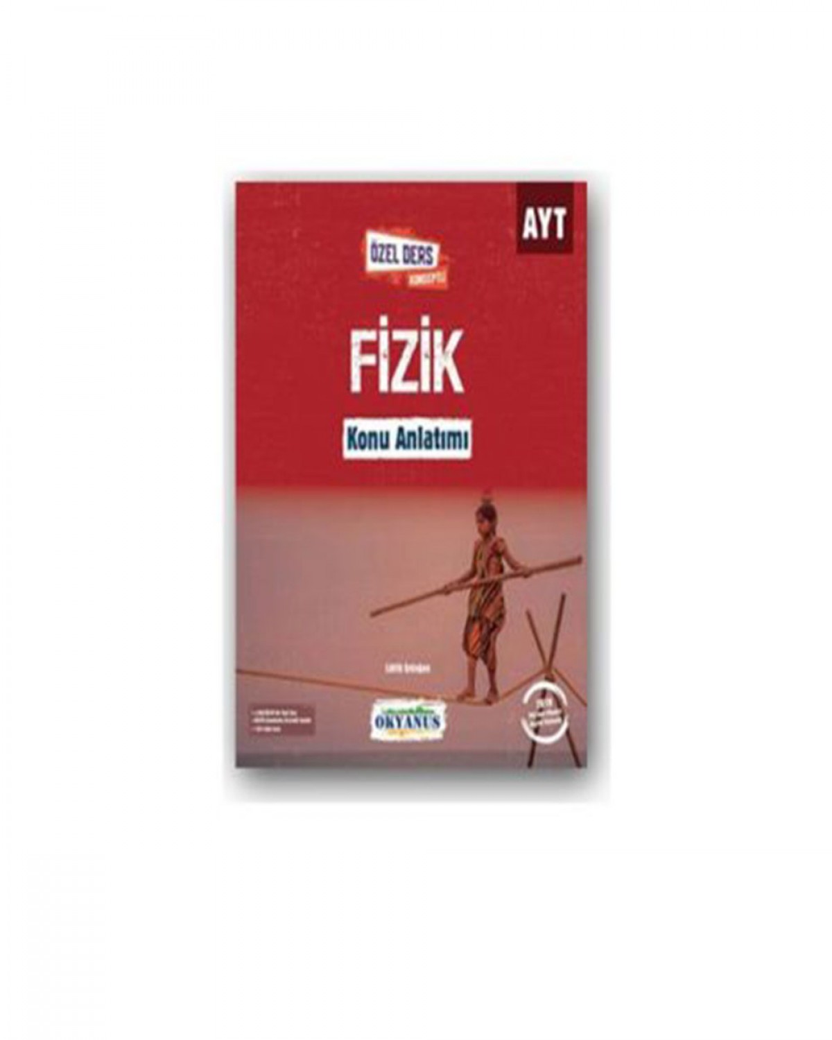 AYT Özel Ders Fizik Konu Anlatımı Okyanus Yayınları