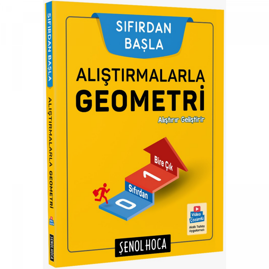 Alıştırmalarla Geometri Şenol Hoca Yayınları