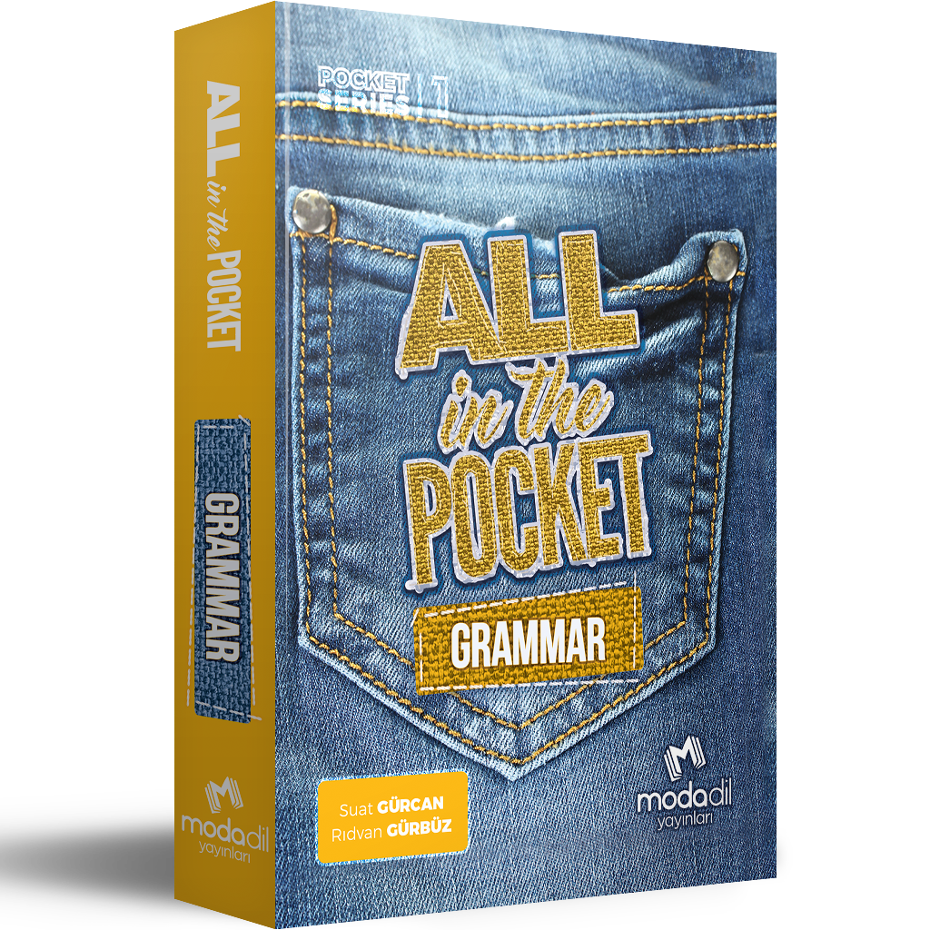All In The Pocket - Grammar Modadil Yayınları