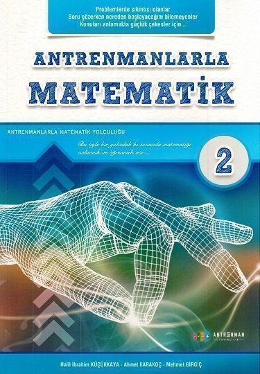 Antrenmanlarla Matematik 2 Antrenman Yayıncılık
