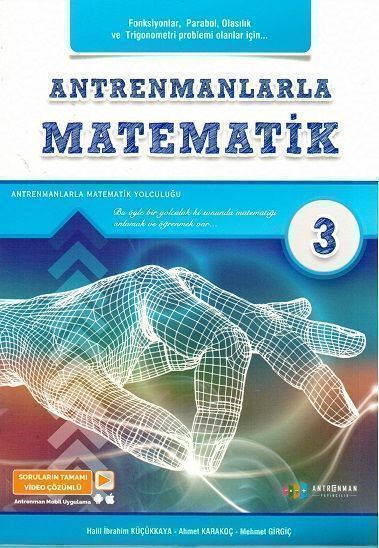 Antrenmanlarla Matematik 3 Antrenman Yayıncılık