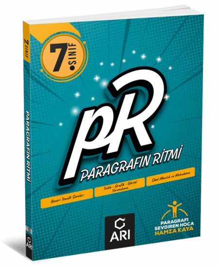 Arı 7. Sınıf Paragrafın Ritmi Arı Yayınları Arı 7. Sınıf Paragrafın Ritmi Arı Yayınları