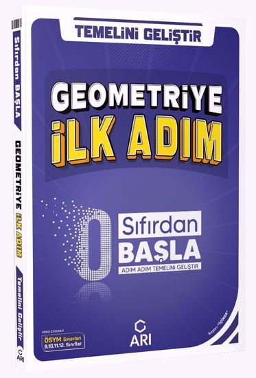 Arı Geometriye İlk Adım Sıfırdan Başla Arı Yayınları Arı Geometriye İlk Adım Sıfırdan Başla Arı Yayınları