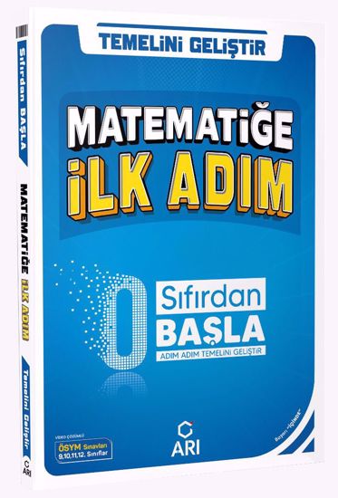 Arı Matematiğe İlk Adım Sıfırdan Başla Arı Yayınları Arı Matematiğe İlk Adım Sıfırdan Başla Arı Yayınları