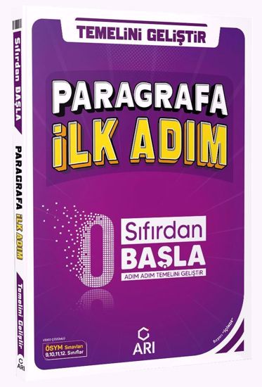 Arı Paragraf ilkadım Sıfırdan Başla Arı Yayınları Arı Paragraf ilkadım Sıfırdan Başla Arı Yayınları