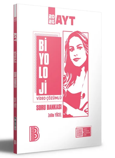Benim Hocam 2026 AYT Biyoloji Video Çözümlü Soru Bankası Benim Hocam Yayınları
