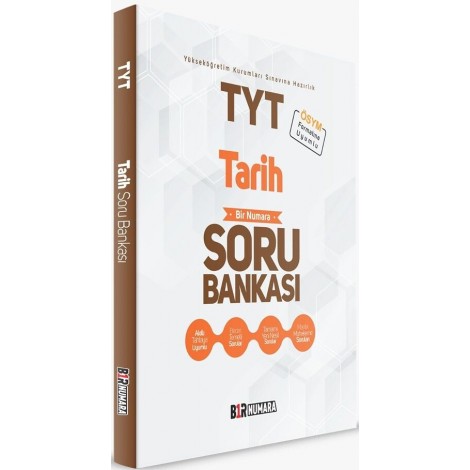 Bir Numara TYT Tarih Soru Bankası
