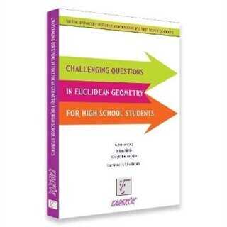 Challengıng Questions In Analytic Geometry For Karekök Yayınları