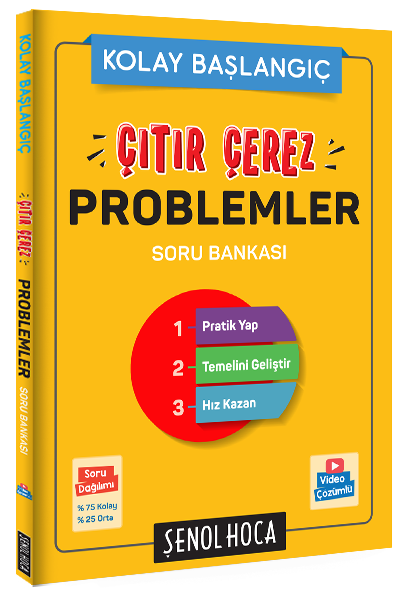 Çıtır Çerez Problemler Şenol Hoca