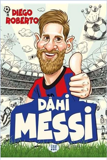 Dahi Messi Dokuz Yayınları