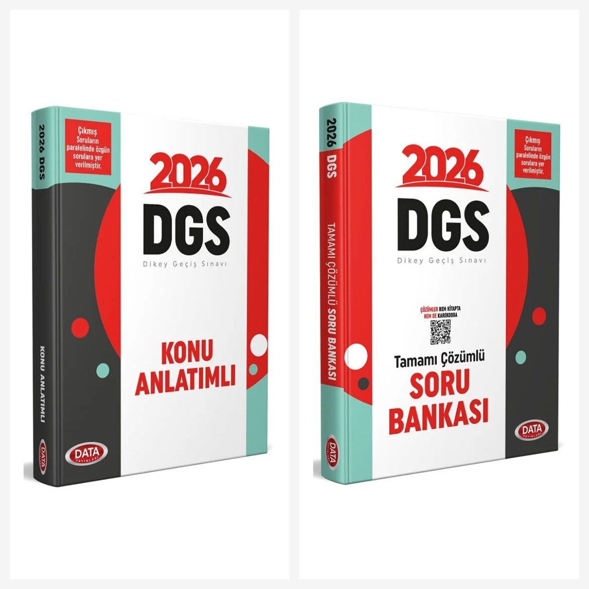 Data 2026 DGS Konu Anlatımlı Soru Bankası Seti 2 Kitap Data Yayınları Data 2026 DGS Konu Anlatımlı Soru Bankası Seti 2 Kitap Data Yayınları