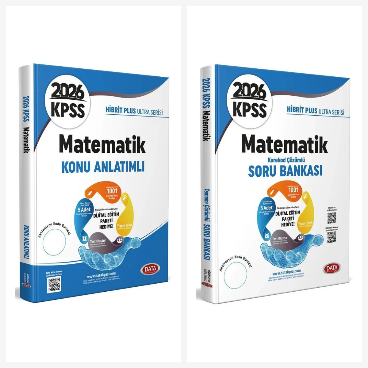 Data 2026 KPSS Matematik Ultra Konu Anlatımlı Soru Bankası Seti 2 Kitap Data Yayınları Data 2026 KPSS Matematik Ultra Konu Anlatımlı Soru Bankası Seti 2 Kitap Data Yayınları