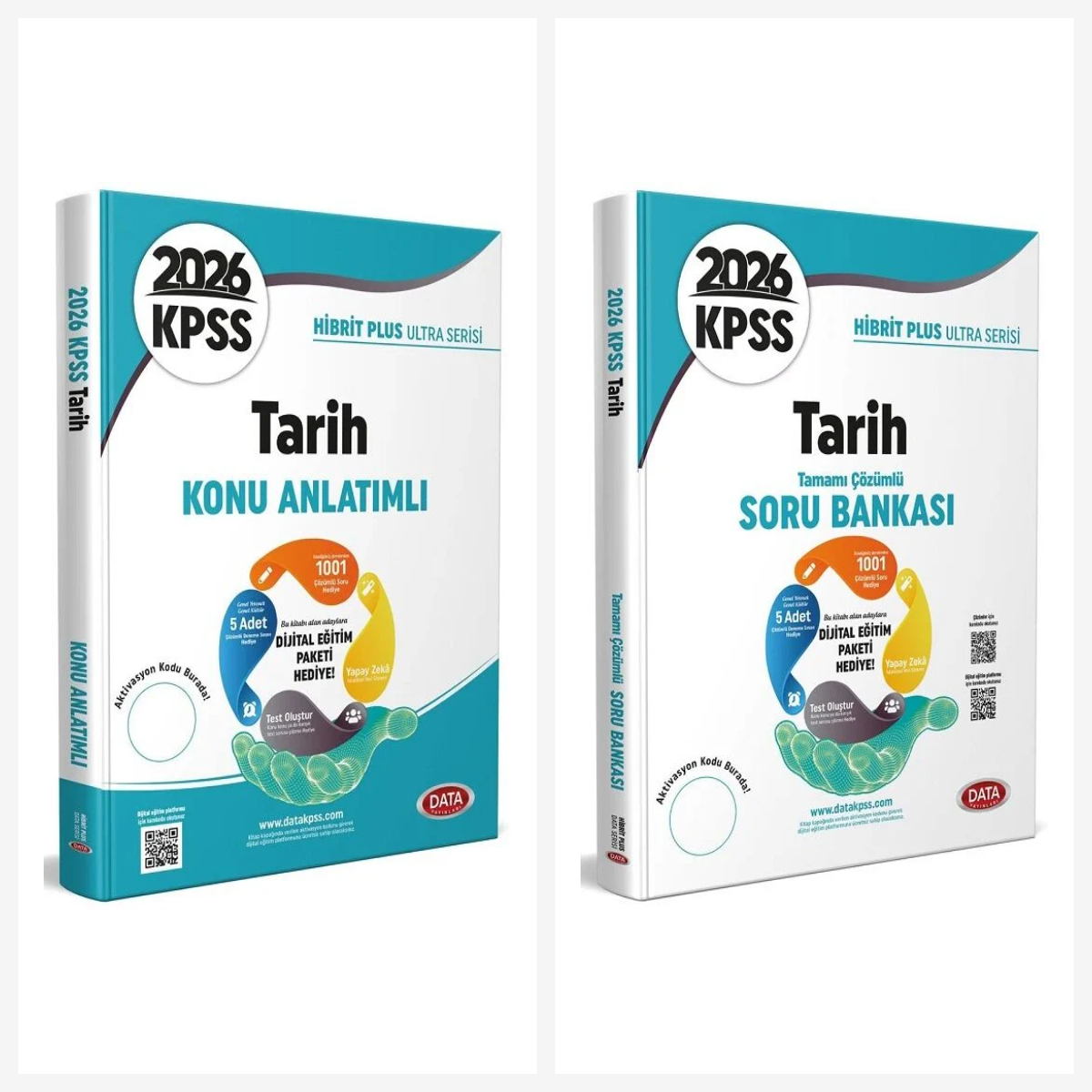 Data 2026 KPSS Tarih Ultra Konu Anlatımlı Soru Bankası Data Yayınları Data 2026 KPSS Tarih Ultra Konu Anlatımlı Soru Bankası Data Yayınları