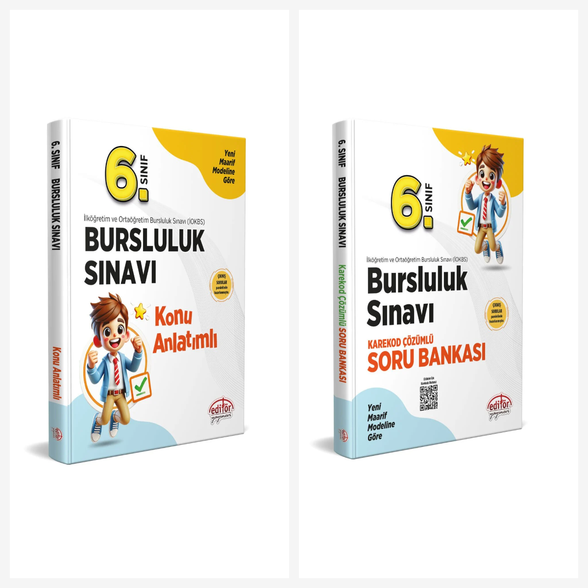 Editör 6. Sınıf Bursluluk Sınavı Konu Anlatımlı Soru Bankası Seti Editör Yayınları Editör 6. Sınıf Bursluluk Sınavı Konu Anlatımlı Soru Bankası Seti Editör Yayınları