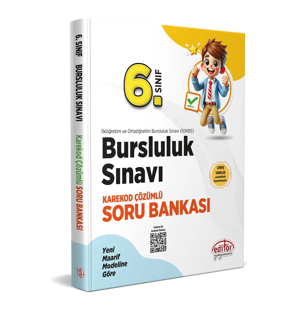 Editör 6. Sınıf Bursluluk Sınavı Soru Bankası Editör Yayınları Editör 6. Sınıf Bursluluk Sınavı Soru Bankası Editör Yayınları