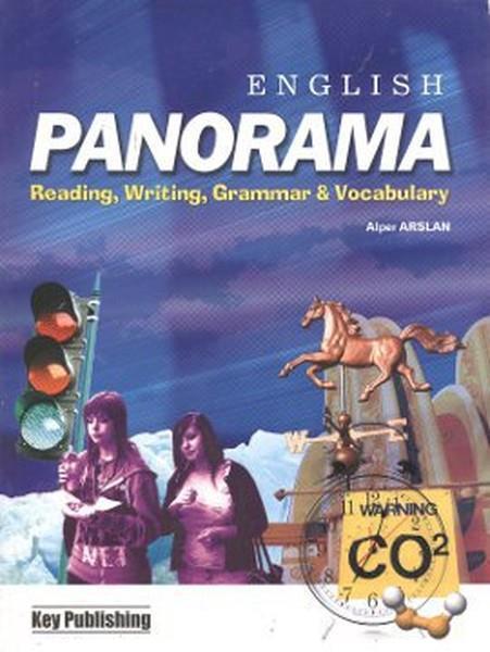 English Panorama Reading, Writing, Grammar & Vocabulary Key Publishing