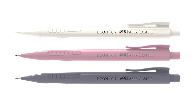 Faber Castell Econ Versatil GenZ Uçlu Kalem 0.7mm