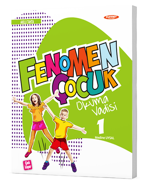 Fenomen Çocuk 1. sınıf Okuma Vadisi