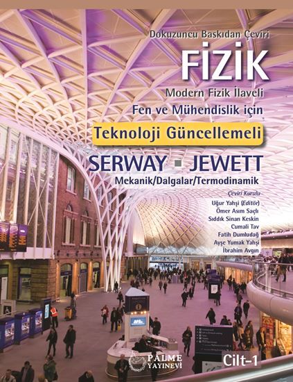 Fizik Serway 1. Cilt