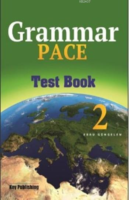 Grammar Pace Test Book 2 Key Publishing