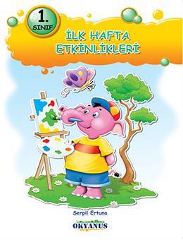 Okyanus İlk Hafta Etkinlikleri Okyanus Yayınları Okyanus İlk Hafta Etkinlikleri Okyanus Yayınları