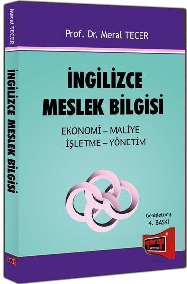 İngilizce Meslek Bilgisi Yargı Yayınları