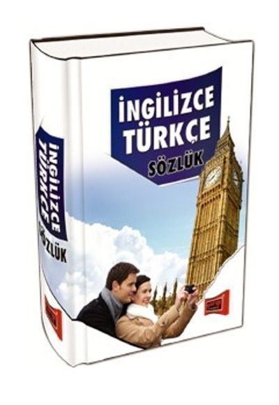 İngilizce Türkçe Sözlük Yargı Yayınları